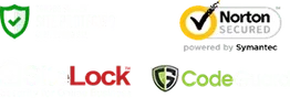 Site Protegido SSL, Norton Secured, SiteLock, CodeGuard